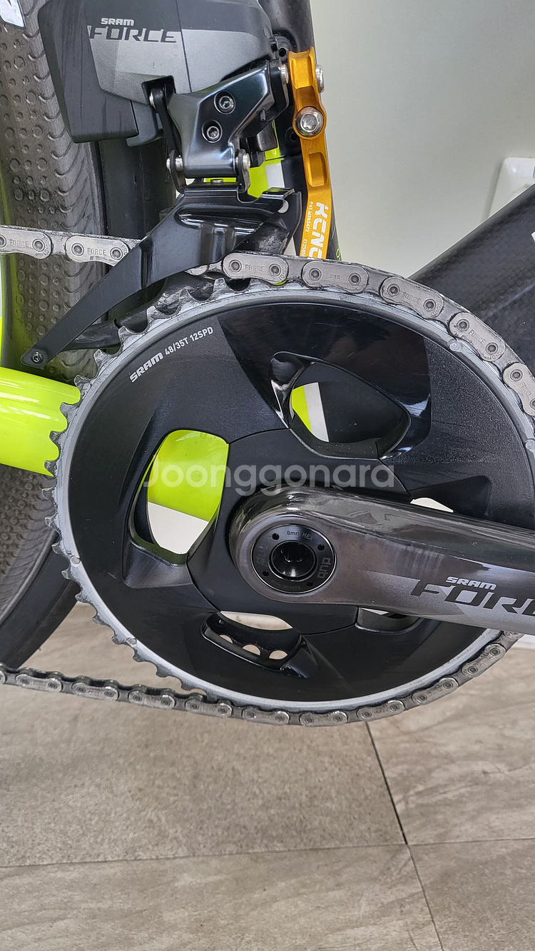 2018 피나렐로 프린스 60.3 스램 포스 12단 5--3