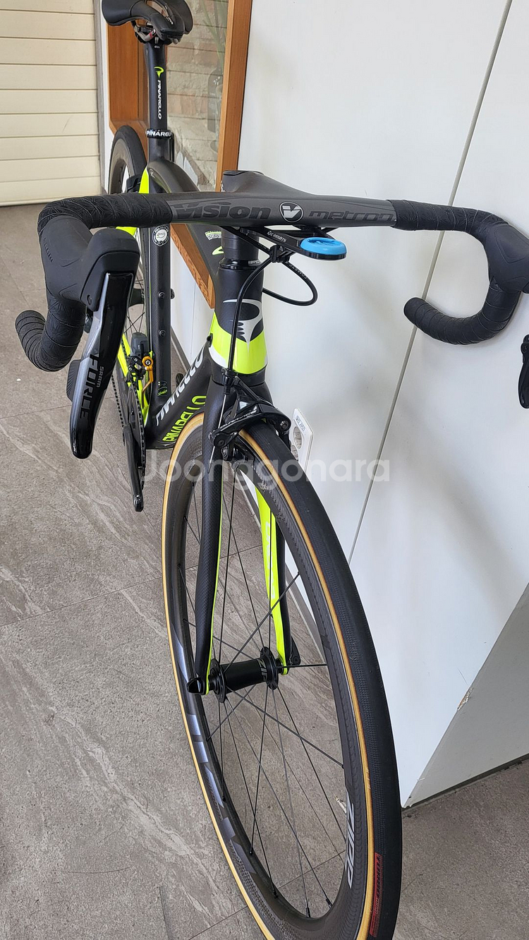 2018 피나렐로 프린스 60.3 스램 포스 12단 5--2