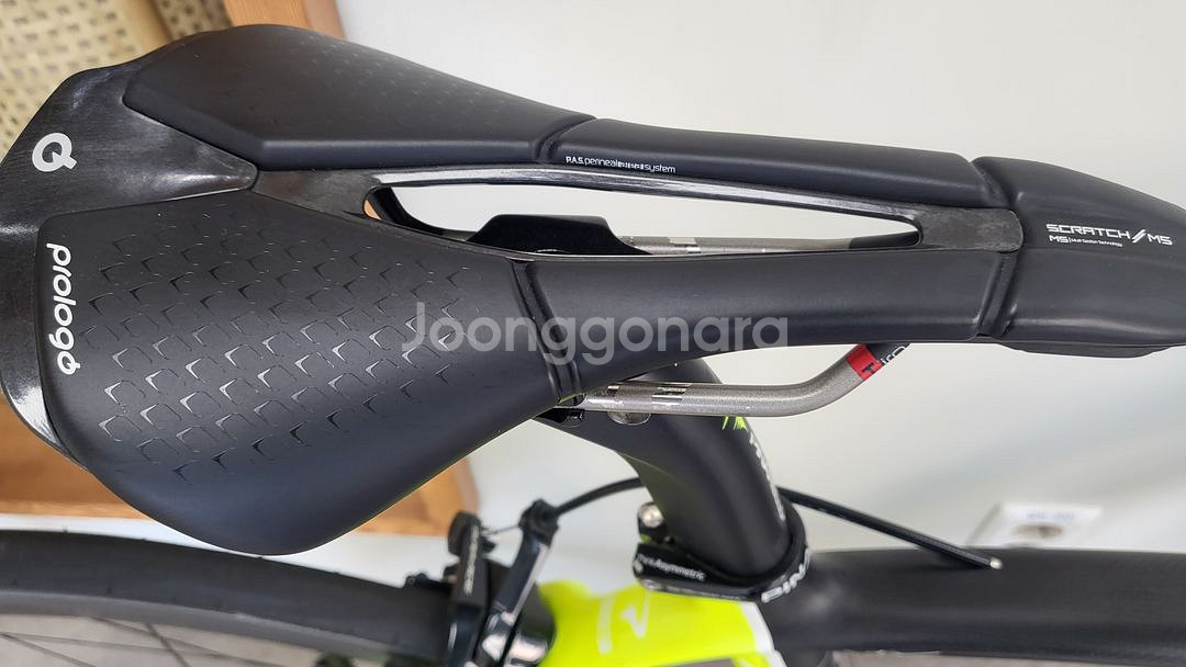 2018 피나렐로 프린스 60.3 스램 포스 12단 5--8