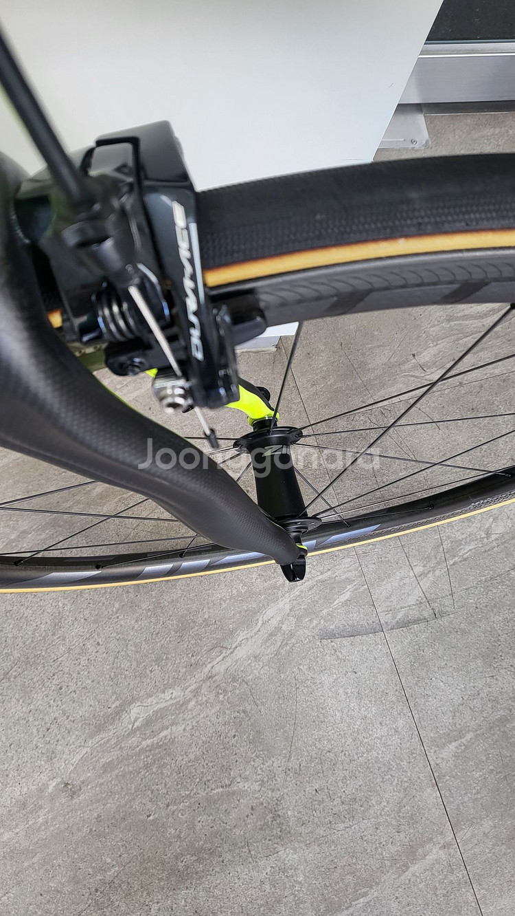 2018 피나렐로 프린스 60.3 스램 포스 12단 5--6