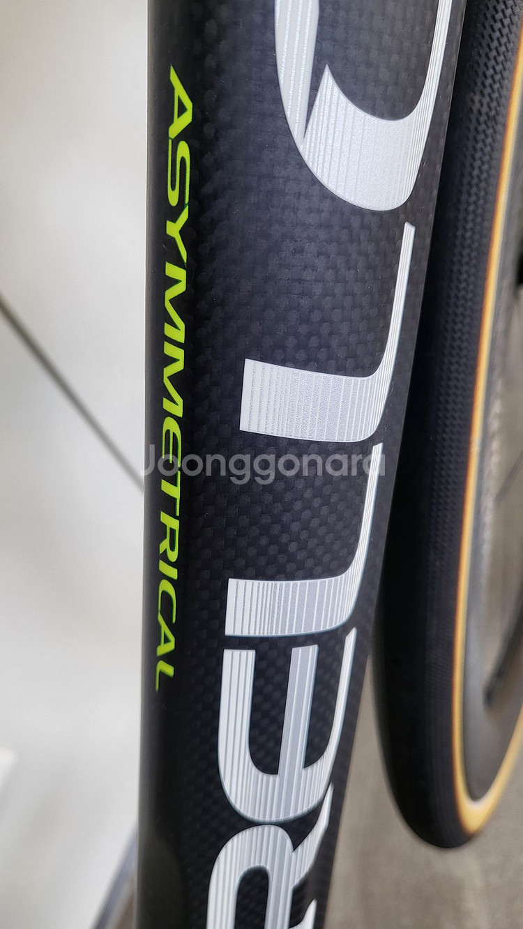 2018 피나렐로 프린스 60.3 스램 포스 12단 5--7