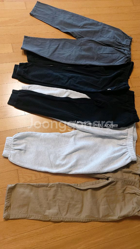 145 150 바지 5장 택포 12천--0