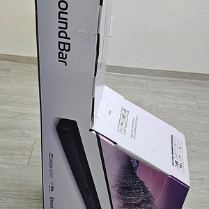 [심품] LG 사운드바 2.1ch SL4F (300W)