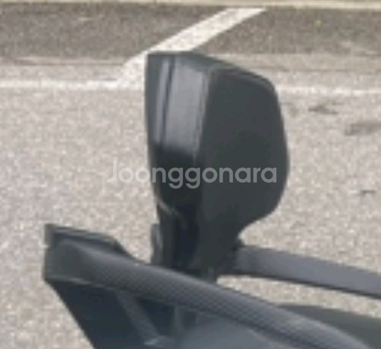 BMW C650GT 순정 텐덤 등받이구함--0