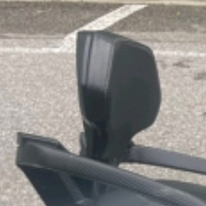 BMW C650GT 순정 텐덤 등받이구함