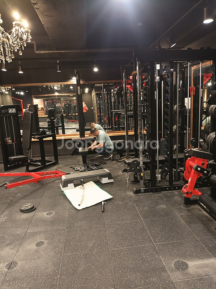 신품·중고 운동기구 매입판매·이전설치·철거해드립니다--1