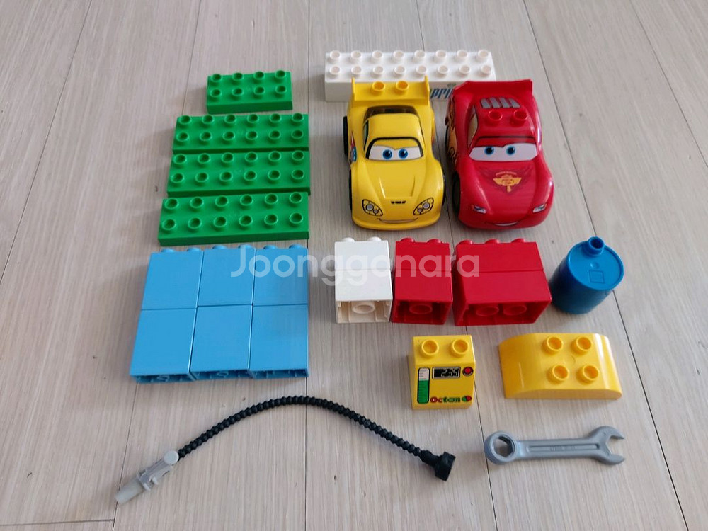 레고듀플로 디즈니 10856.5813.6132외--6