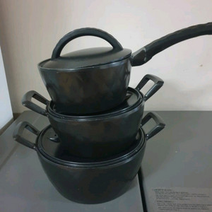 락앤락 Salon de Objet 쿡탑3종냄비 무료배송