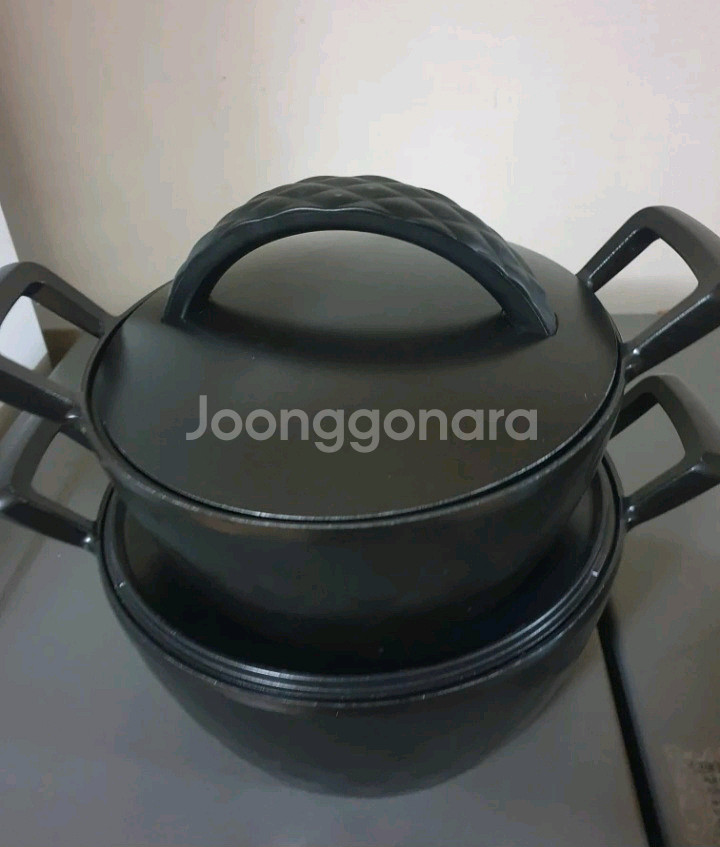 락앤락 Salon de Objet 쿡탑3종냄비 무료배송--2