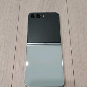 갤럭시 z 플립5 민트 256G