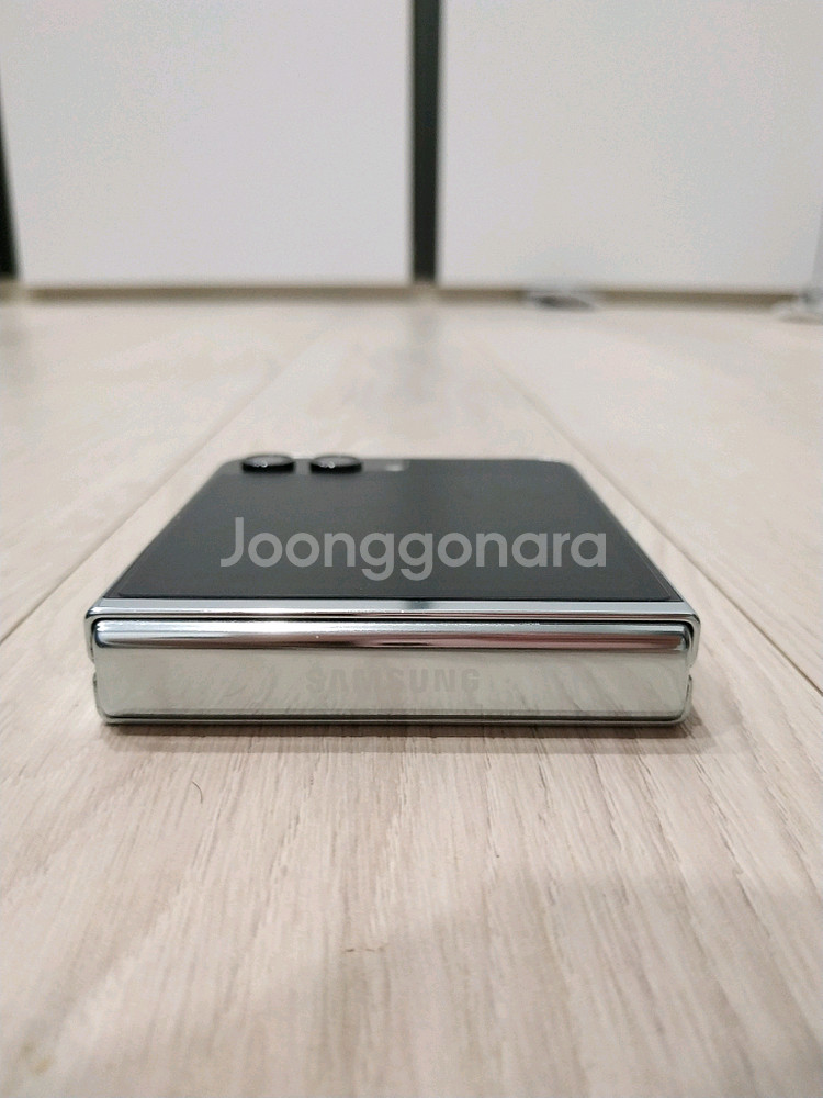갤럭시 z 플립5 민트 256G--3