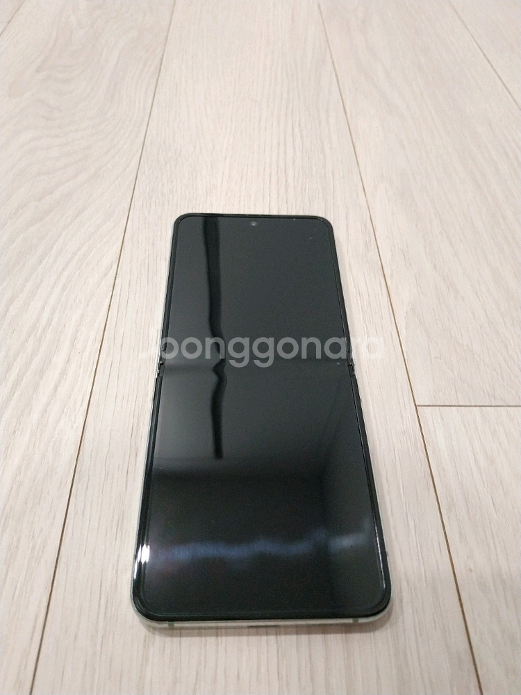 갤럭시 z 플립5 민트 256G--1