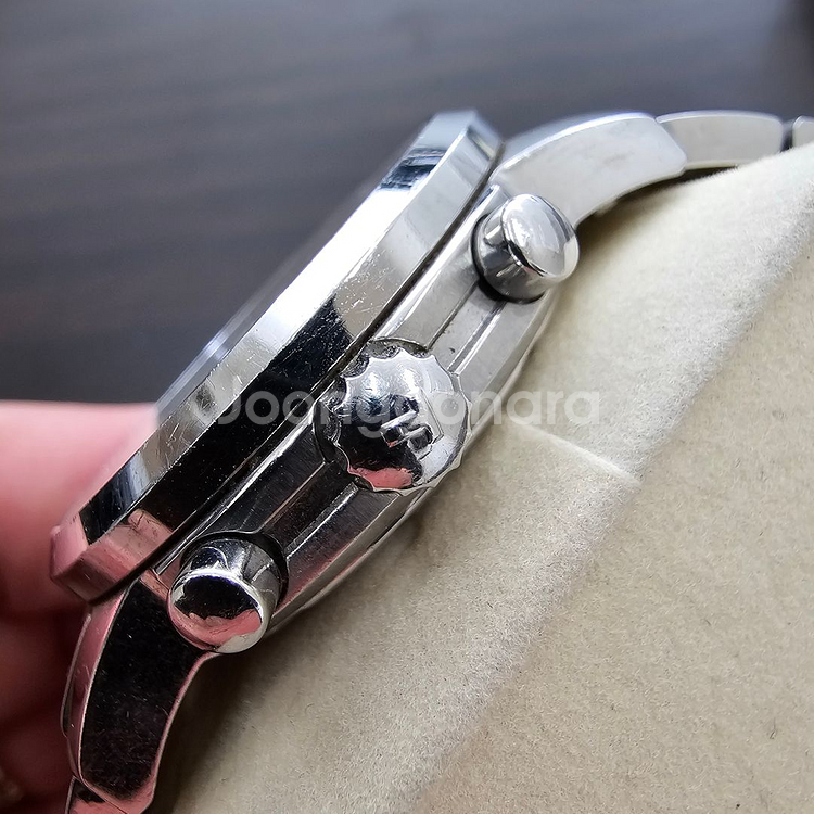 292- 티쏘 prc200 남성 남자 정장시계 메탈시계--3