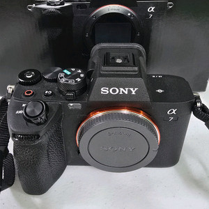 소니 a7m4 기본박스셋