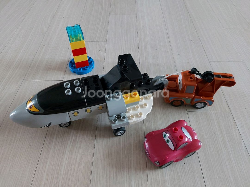 레고듀플로 디즈니 6134.10511.10924--1