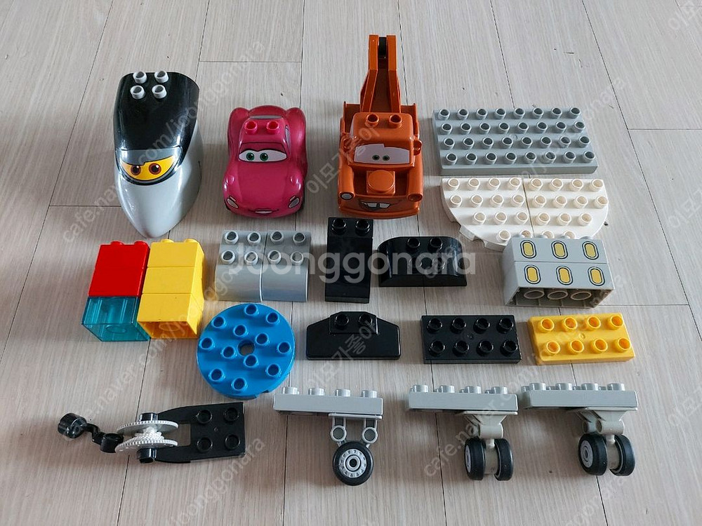 레고듀플로 디즈니 6134.10511.10924--0