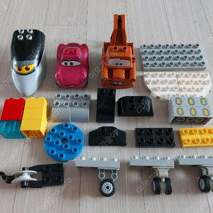 레고듀플로 디즈니 6134.10511.10924