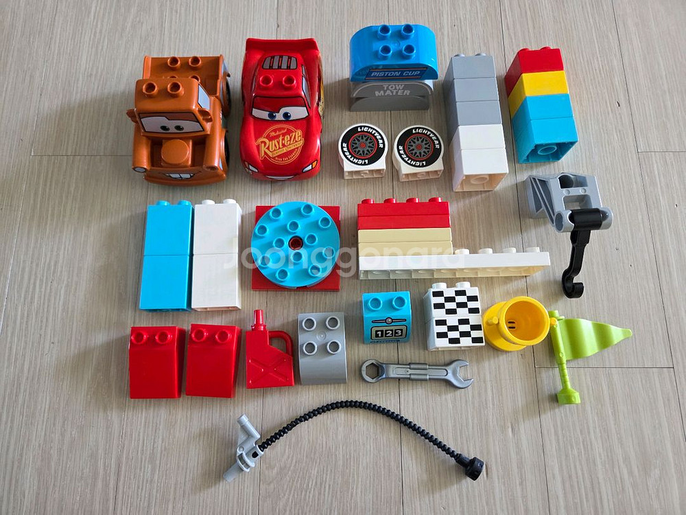 레고듀플로 디즈니 6134.10511.10924--6