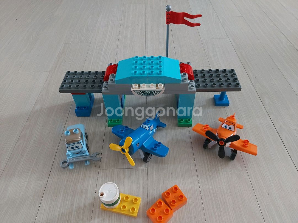 레고듀플로 디즈니 6134.10511.10924--4