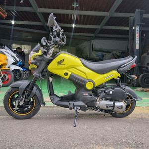 혼다 나비110 16년식 파라요