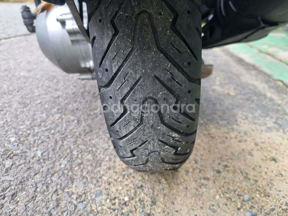 혼다 나비110 16년식 파라요--9