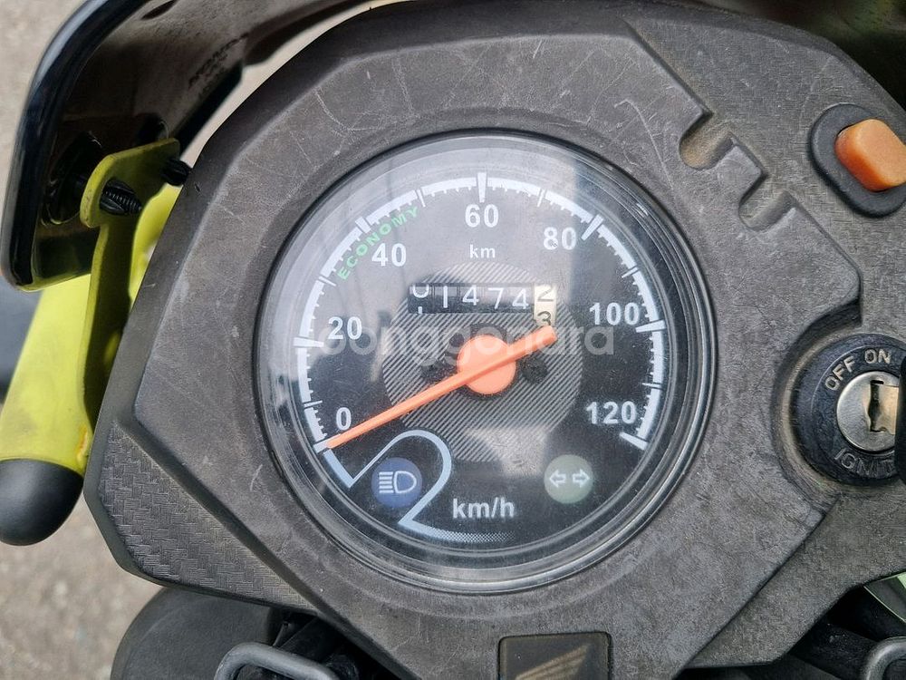 혼다 나비110 16년식 파라요--7