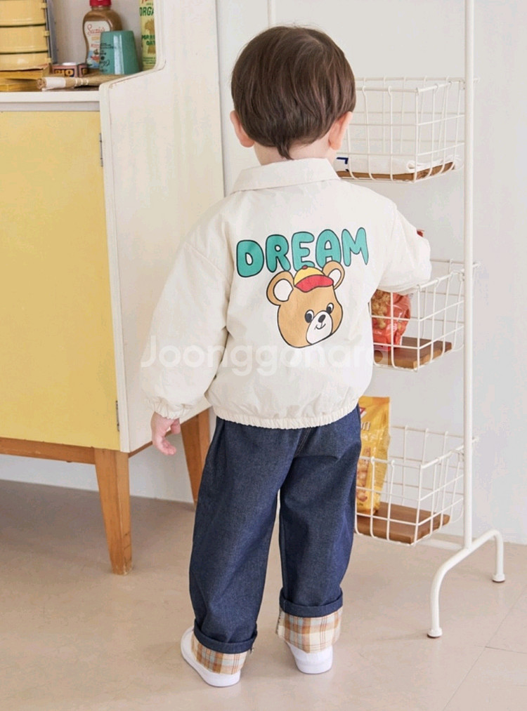 로토토베베 슈가점퍼 팝니다 (사이즈 100)--3