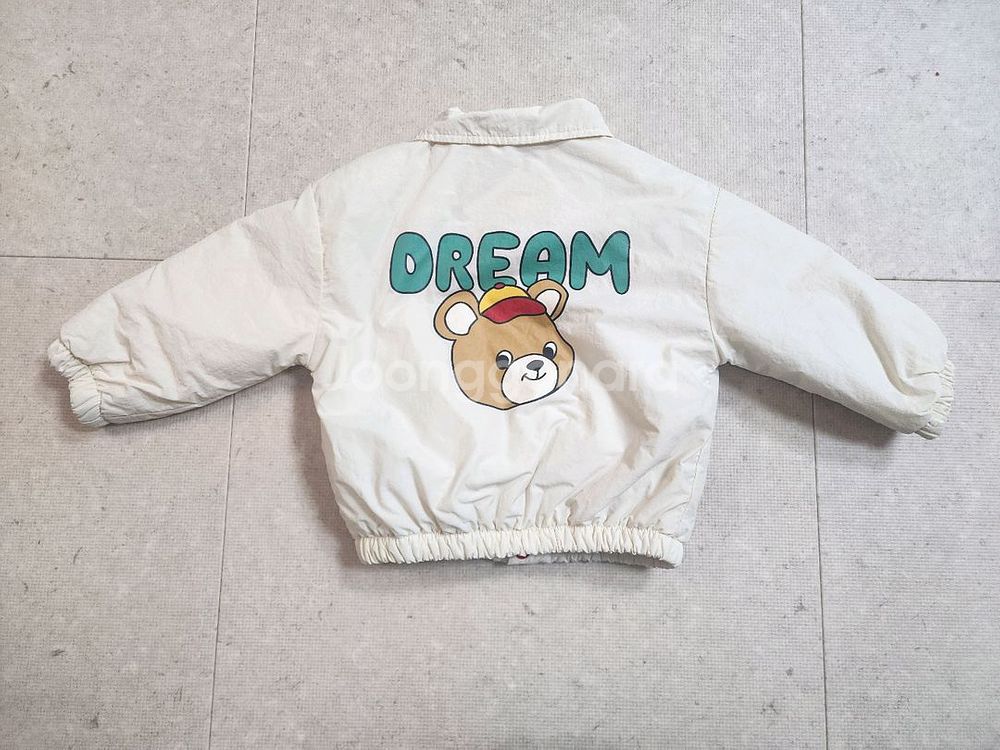 로토토베베 슈가점퍼 팝니다 (사이즈 100)--1