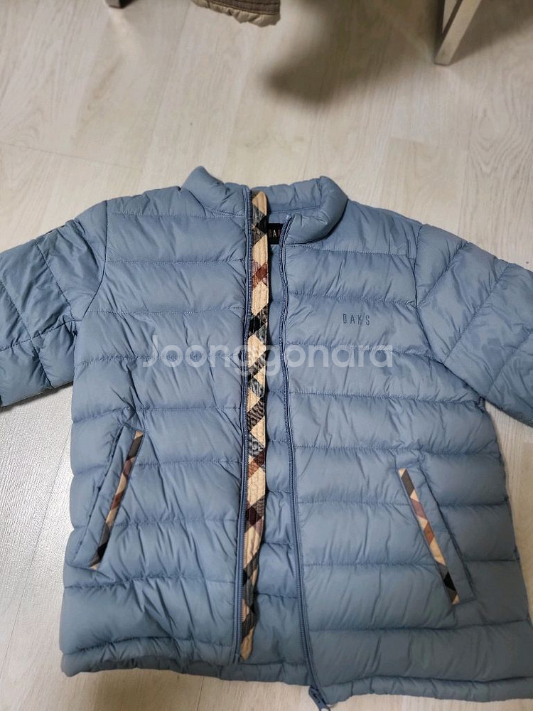 닥스/캉골 키즈 130 점퍼 총4개--0