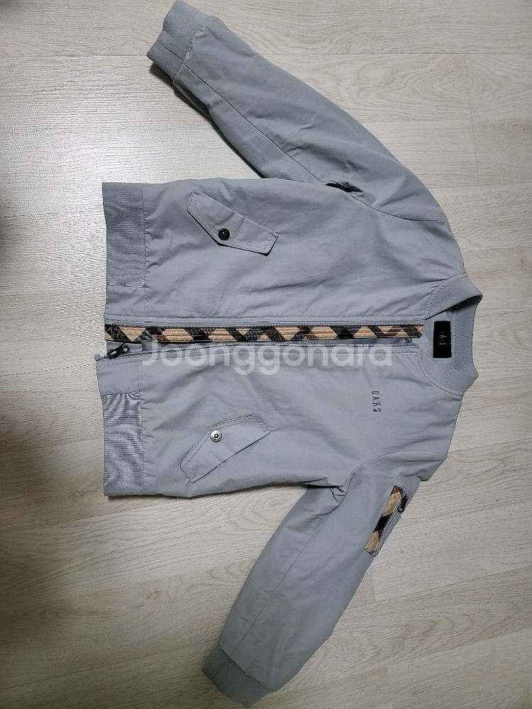 닥스/캉골 키즈 130 점퍼 총4개--5