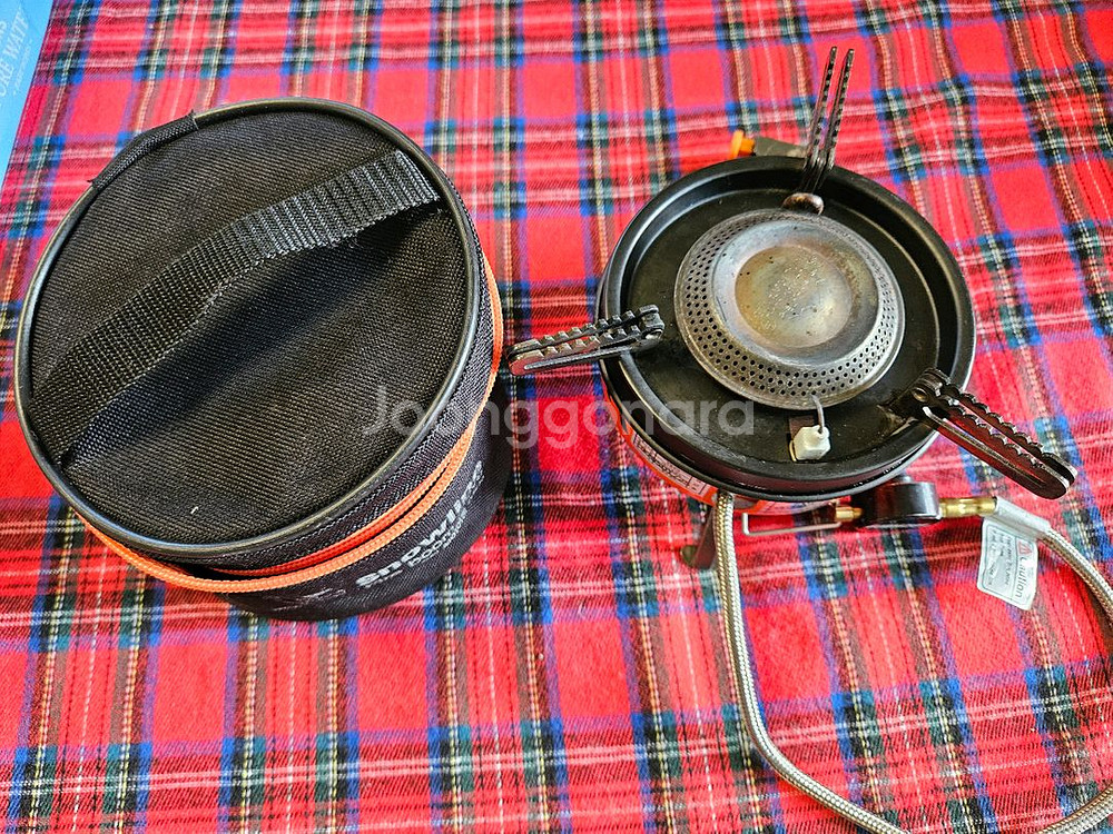 스노우라인 화이어붐스토브--2