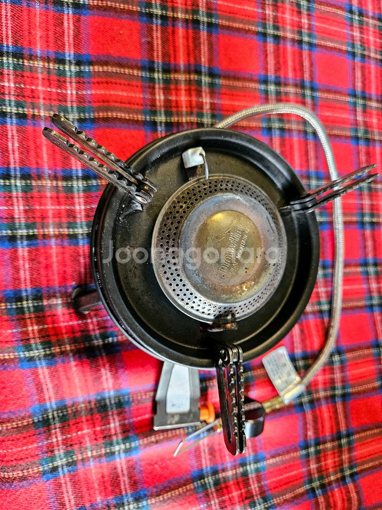 스노우라인 화이어붐스토브--0