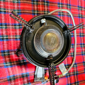 스노우라인 화이어붐스토브