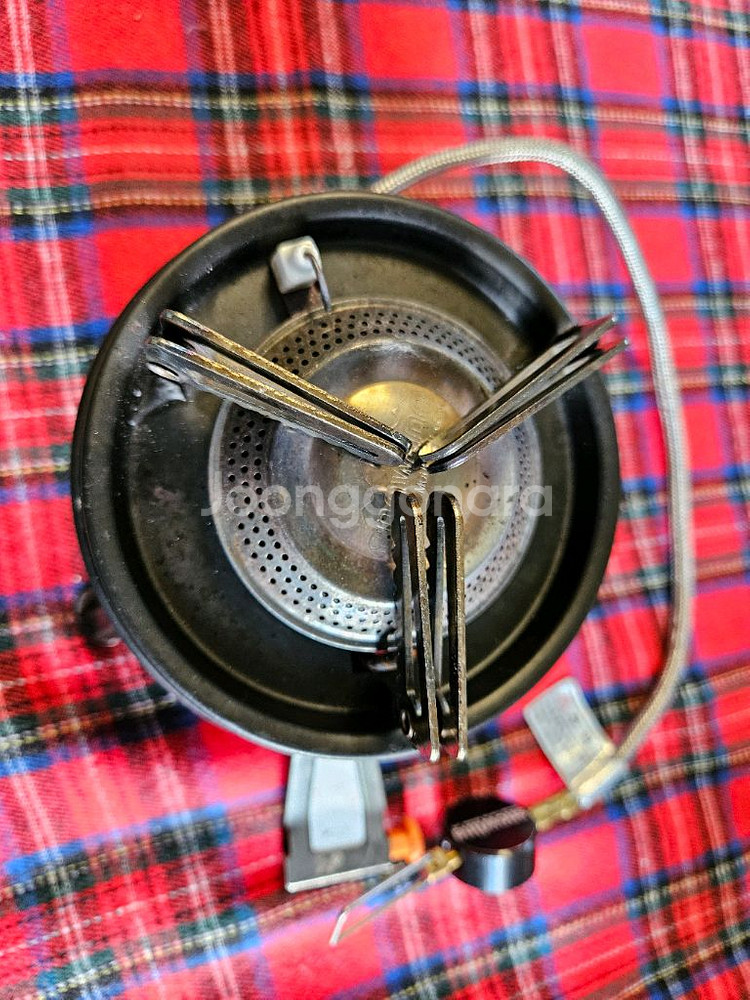 스노우라인 화이어붐스토브--1