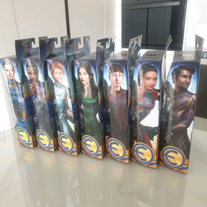 마블레전드 이터널스 미개봉 7종 일괄 세트로 판매합니다