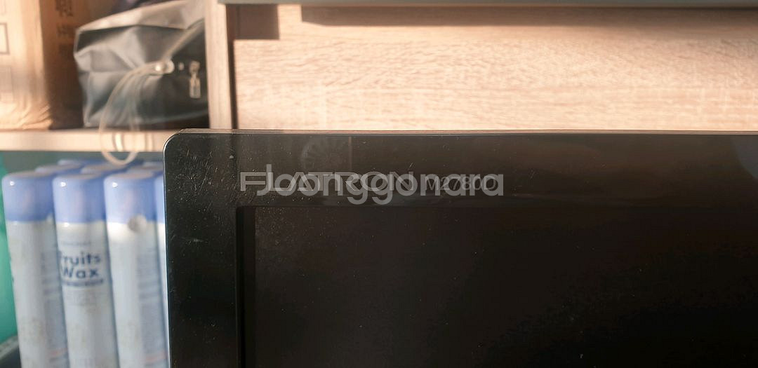 LG LED 27인치 TV겸용 모니터--2