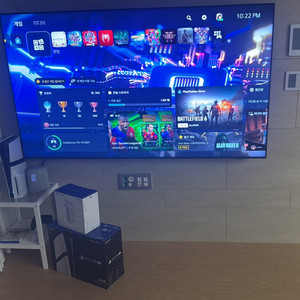 PS5프로 +디스크 +듀얼센스2개 +충전독 + 고오요