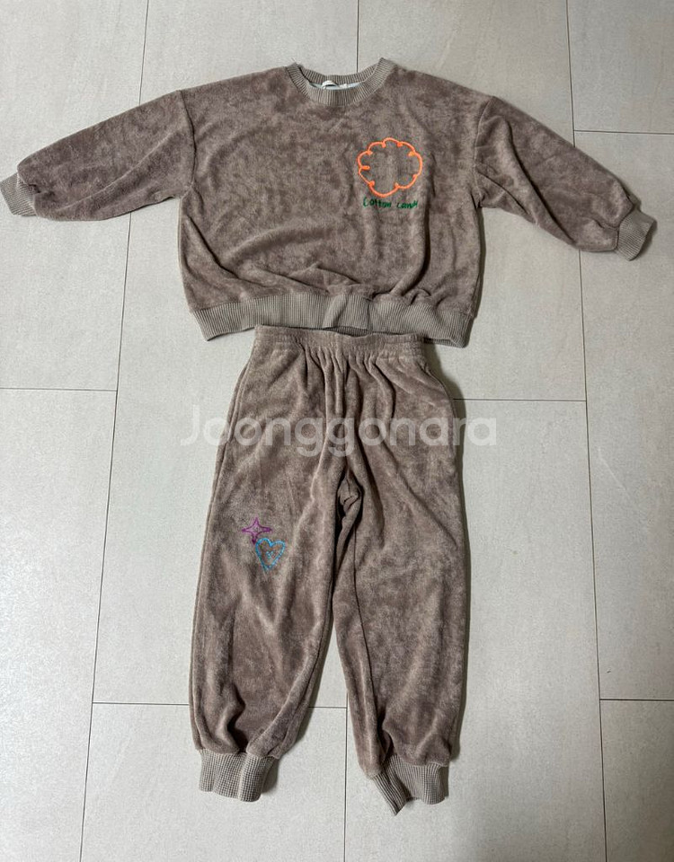 아이러브제이 상하복 L사이즈(6-7세)--0