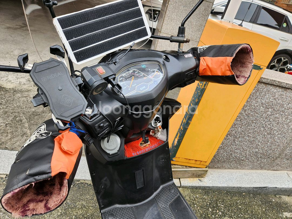 오토바이 토시--0