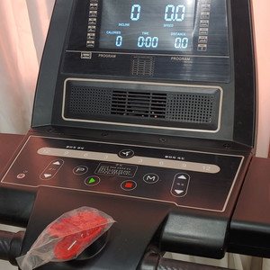 해피런 무소음 무진동 고급형 런닝머신 새거수준