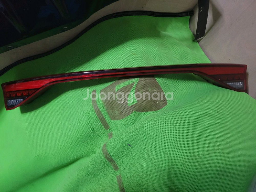 스팅어 마이스터 테일램프 중앙등--0