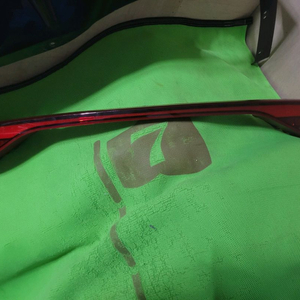 스팅어 마이스터 테일램프 중앙등