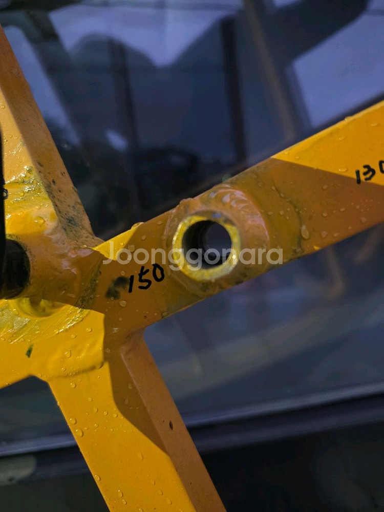 36인치 얼티밋 외발자전거 휠 옐로우--3