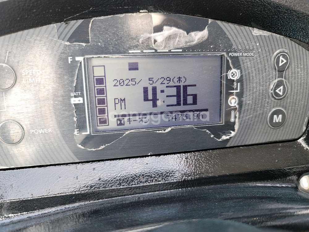 신차급 스미토모 1.5톤 복합형 전동지게차 판매--5