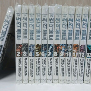 기동전사 건담 썬더볼트 1-14권