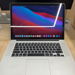 MacBook Pro 15인치 Mid 2014