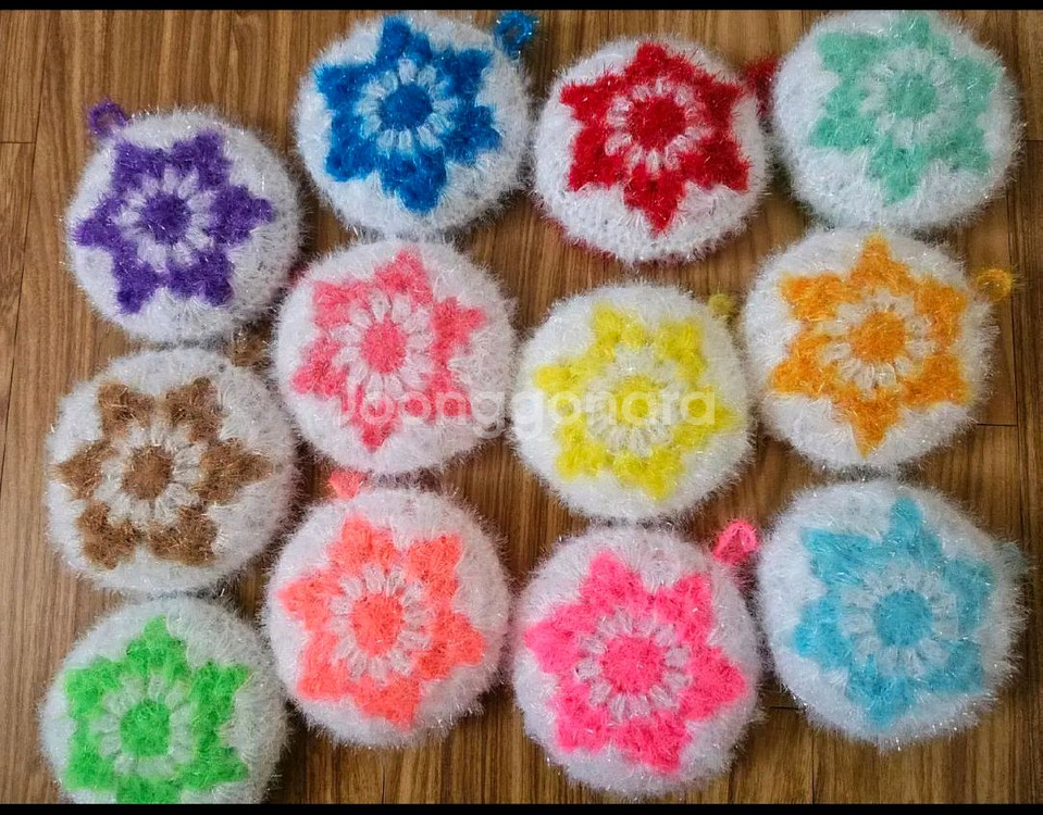 별호빵수세미22개반택무료--1