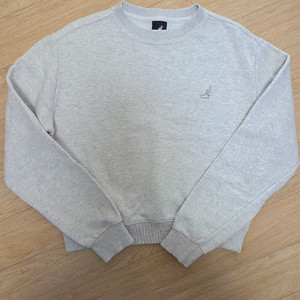 캉골 우먼 맨투맨S