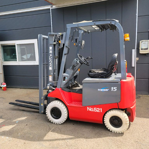 최상급 니찌유 1.5톤 전동지게차 판매