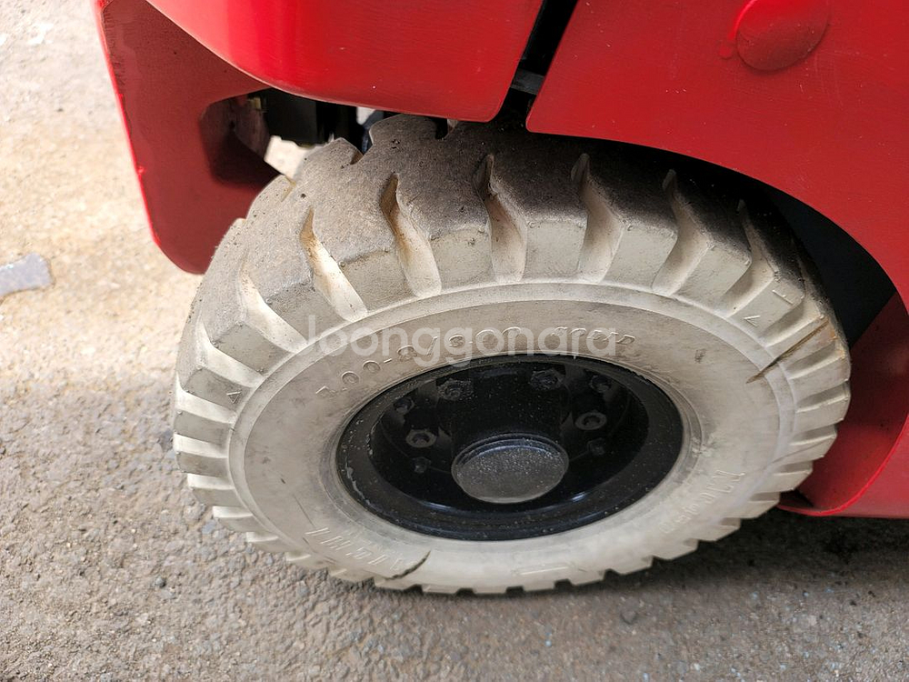 최상급 니찌유 1.5톤 전동지게차 판매--6